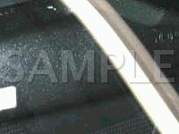 Roof Diagram for 2008 MERCEDES-BENZ SL600  5.5 V12 GAS