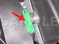 Instrument Panel Diagram for 2007 MERCEDES-BENZ SL550  5.5 V8 GAS