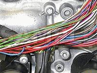 Ground Diagram for 2008 MERCEDES-BENZ SLK280  3.0 V6 GAS