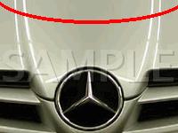 Ground Connector Sleeve Diagram for 2007 MERCEDES-BENZ SLK350  3.5 V6 GAS