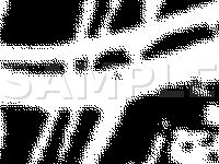 LH Footwell Diagram for 1989 MERCEDES-BENZ 190D 2.5 2.5 L5 DIESEL