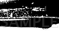 Lower RH Side Of Luggage Compartment Diagram for 1990 MERCEDES-BENZ 300CE  3.0 L6 GAS