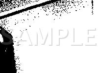 LH Rear Interior Panel Diagram for 1990 MERCEDES-BENZ 300TE 4matic 3.0 L6 GAS