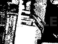 RH Footwell Diagram for 1989 MERCEDES-BENZ 560SL  5.6 V8 GAS