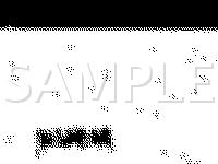Behind Radio Diagram for 1992 MERCEDES-BENZ 190E 2.6 2.6 L6 GAS