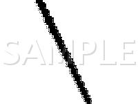 Rear Fuse Box Diagram for 1994 MERCEDES-BENZ S320  3.2 L6 GAS