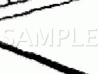 Hydraulic Systems Relays & Control Modules Diagram for 1995 MERCEDES-BENZ SL500  5.0 V8 GAS