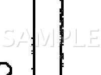 Front Door Switches Diagram for 1997 MERCEDES-BENZ C36 AMG 3.6 L6 GAS