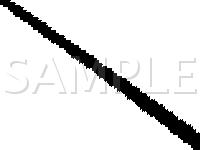 Interior CL Switch Lock Switches Diagram for 1997 MERCEDES-BENZ S600  6.0 V12 GAS