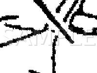 Oxygen Sensors Diagram for 1997 MERCEDES-BENZ E320  3.2 L6 GAS