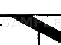 Transmission Control Components Diagram for 2000 MERCEDES-BENZ SLK230  2.3 L4 GAS