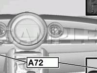 Steering Column Diagram for 2007 Mini Cooper S 1.6 L4 GAS