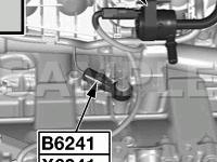 Engine Compartment Diagram for 2007 Mini Cooper  1.6 L4 GAS