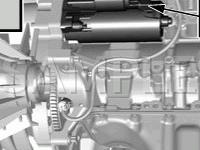 Engine Compartment Diagram for 2007 Mini Cooper  1.6 L4 GAS