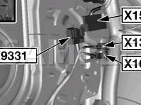 Body Diagram for 2007 Mini Cooper  1.6 L4 GAS