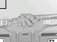 Luggage Compartment Diagram for 2007 Mini Cooper  1.6 L4 GAS