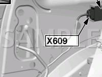 Body Components Diagram for 2008 Mini Cooper Clubman 1.6 L4 GAS