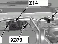 Doors Diagram for 2008 Mini Cooper Clubman 1.6 L4 GAS