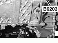Engine Compartment Diagram for 2002 Mini Cooper  1.6 L4 GAS