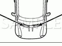 Engine Compartment Diagram for 2002 Mini Cooper S 1.6 L4 GAS