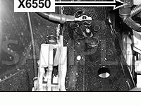 Engine Compartment Components Diagram for 2002 Mini Cooper  1.6 L4 GAS