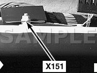 Body Components Diagram for 2002 Mini Cooper S 1.6 L4 GAS