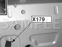 Convertible Components Diagram for 2002 Mini Cooper S 1.6 L4 GAS