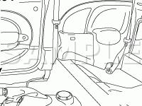 Seat Components Diagram for 2003 Mini Cooper S 1.6 L4 GAS