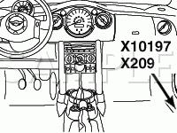 Door Components Diagram for 2003 Mini Cooper S 1.6 L4 GAS