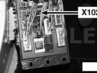 Body Components Diagram for 2003 Mini Cooper  1.6 L4 GAS