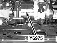 Engine Compartment Components Diagram for 2004 Mini Cooper  1.6 L4 GAS