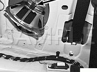 Seat Components Diagram for 2004 Mini Cooper  1.6 L4 GAS