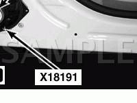 Audio Components Diagram for 2005 Mini Cooper  1.6 L4 GAS