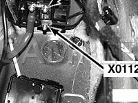 Luggage Compartment Diagram for 2005 Mini Cooper S 1.6 L4 GAS