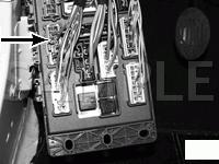 Body Components Diagram for 2006 Mini Cooper  1.6 L4 GAS