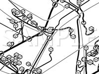 Body  Diagram for 2008 Mitsubishi Outlander LS 3.0 V6 GAS