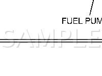 Emission Components Diagram for 2001 Mitsubishi Galant  3.0 V6 GAS