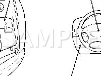 Control Units Diagram for 2001 Mitsubishi Galant  3.0 V6 GAS