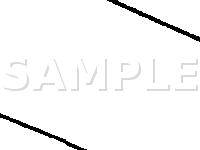 Floor And Roof Diagram for 2001 Mitsubishi Montero Sport  3.5 V6 GAS