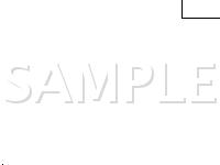 Ground Cable Diagram for 2002 Mitsubishi Galant  2.4 L4 GAS