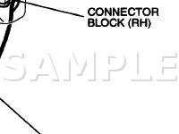 Dash Panel Diagram for 2002 Mitsubishi Galant  2.4 L4 GAS