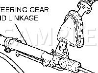 Steering Column Components Diagram for 2002 Mitsubishi Galant  3.0 V6 GAS
