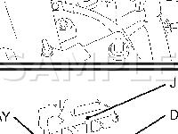 Relays Diagram for 2002 Mitsubishi Lancer  2.0 L4 GAS