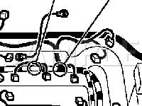 Engine And Transaxle Diagram for 2003 Mitsubishi Lancer Evolution 2.0 L4 GAS