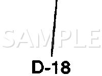 Steering Column Diagram for 2003 Mitsubishi Montero Sport  3.5 V6 GAS