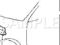 Cruise Control Components Diagram for 2004 Mitsubishi Galant  2.4 L4 GAS