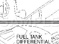 Sensors Diagram for 2004 Mitsubishi Lancer  2.0 L4 GAS