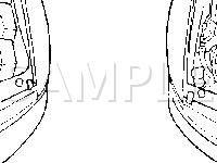 Solenoids And Solenoid Valves Diagram for 2005 Mitsubishi Galant DE 2.4 L4 GAS
