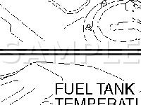 Engine Compartment Components Diagram for 2005 Mitsubishi Lancer Evolution 2.0 L4 GAS