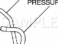 Steering Components Diagram for 2005 Mitsubishi Lancer Ralliart 2.4 L4 GAS